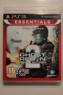 Tom Clancy’s Ghost Recon Advanced Warfighter 2