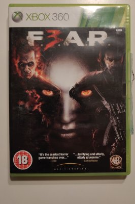 FEAR 3