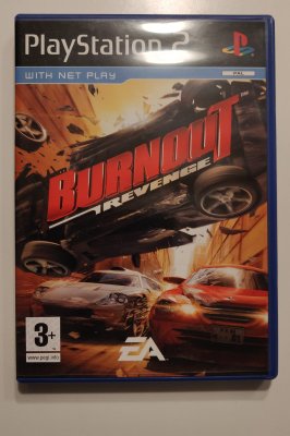 Burnout Revenge