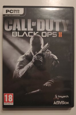 Call of Duty: Black Ops 2