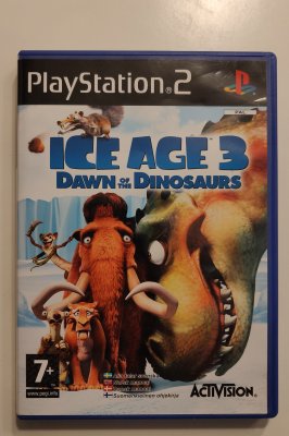 Ice Age 3: Dawn of the Dinosaurs