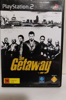 The Getaway