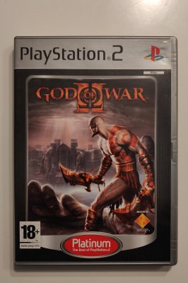 God of War 2 [Platinum]