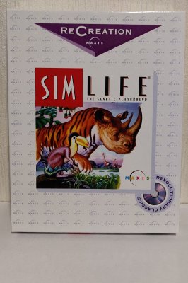 Sim Life [Big Box]