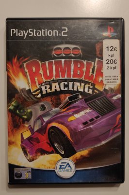 Rumble Racing