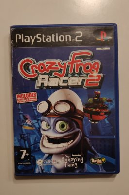 Crazy Frog Racer 2