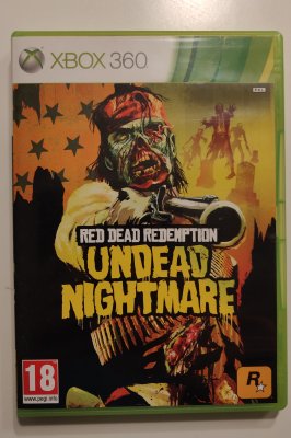 Red Dead Redemption: Undead Nightmare