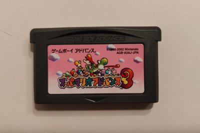 Super Mario Advance 3