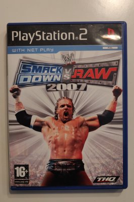 WWE SmackDown vs. Raw 2007