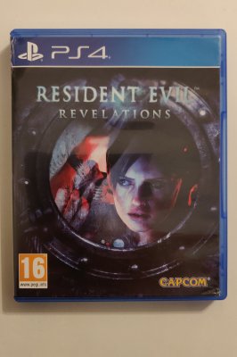 Resident Evil: Revelations