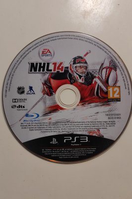 NHL 14