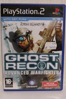 Tom Clancy's Ghost Recon Advanced Warfighter