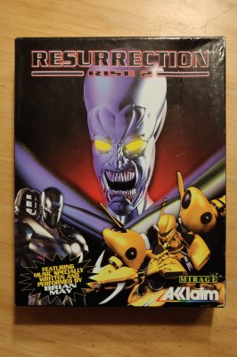 Rise 2: Resurrection (Big Box)