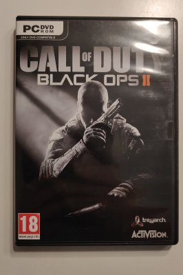 Call of Duty: Black Ops 2