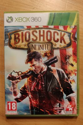 Bioshock Infinite