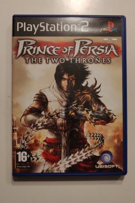 Prince of Persia Two Thrones