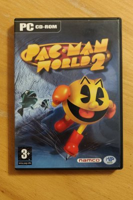 Pac-Man World 2