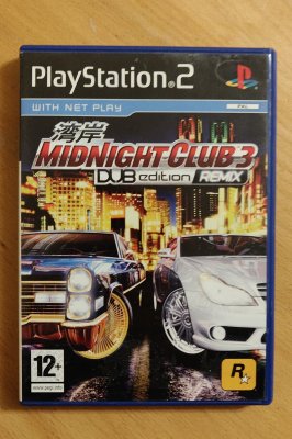 Midnight Club 3: Dub Edition Remix