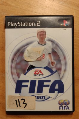 FIFA 2001