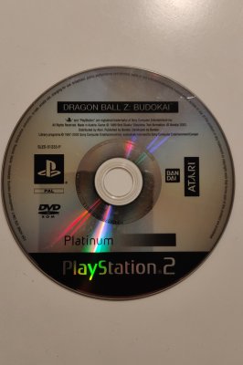 Dragon Ball Z: Budokai [Platinum]