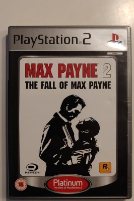 Max Payne 2: The Fall of Max Payne [Platinum]