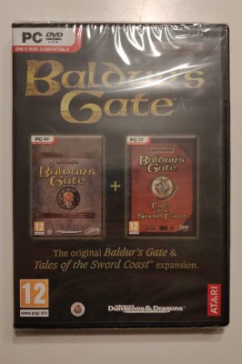 Baldur's Gate & Baldur's Gate: Tales of the Sword Coast