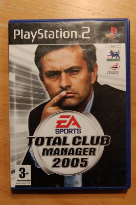 Total Club Manager 2005