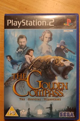 The Golden Compass