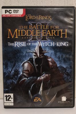 Lord of the Rings: Battle For Middle-Earth 2: Rise of the Witch-King