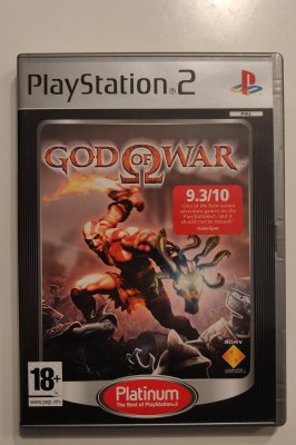 God of War [Platinum]