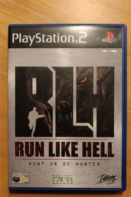 Run Like Hell