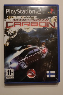 Need for Speed: Carbon