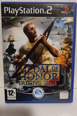 Medal of Honor: Rising Sun