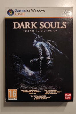 Dark Souls [Prepare to Die Edition]