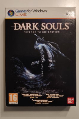 Dark Souls [Prepare to Die Edition]