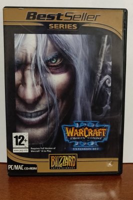 Warcraft III: The Frozen Throne