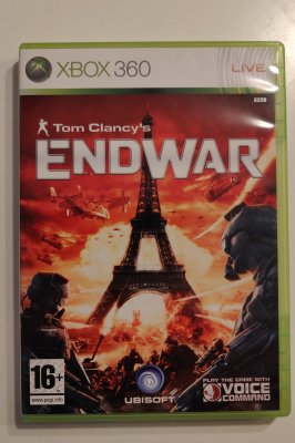 Tom Clancy's EndWar