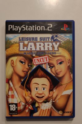 Leisure Suit Larry Magna Cum Laude