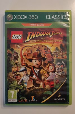 Lego Indiana Jones