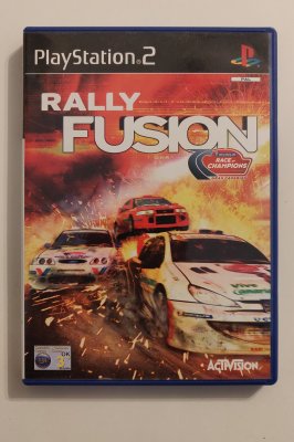 Rally Fusion: Race of Champions