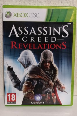 Assasin's Creed Revelations