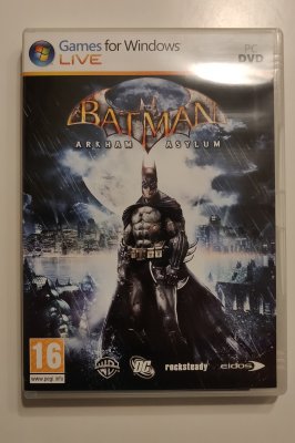 Batman Arkham Asylum