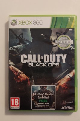 Call of Duty: Black Ops