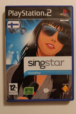 SingStar SuomiPop