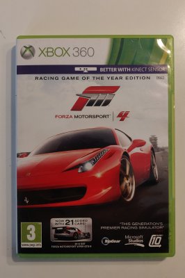 Forza Motorsport 4