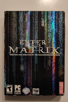 Enter the Matrix (Big Box)