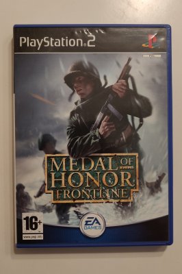 Medal of Honor Frontline