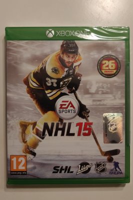 NHL 15