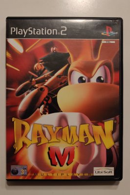 Rayman M