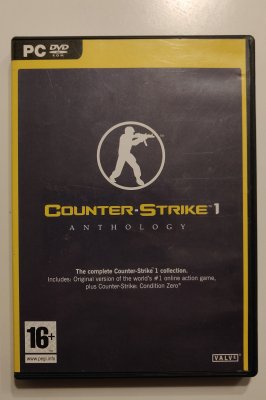 Counter-Strike 1 Anthology